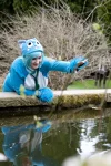 Foto des Kostüms