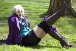 Cosplay-Cover: Alois Trancy