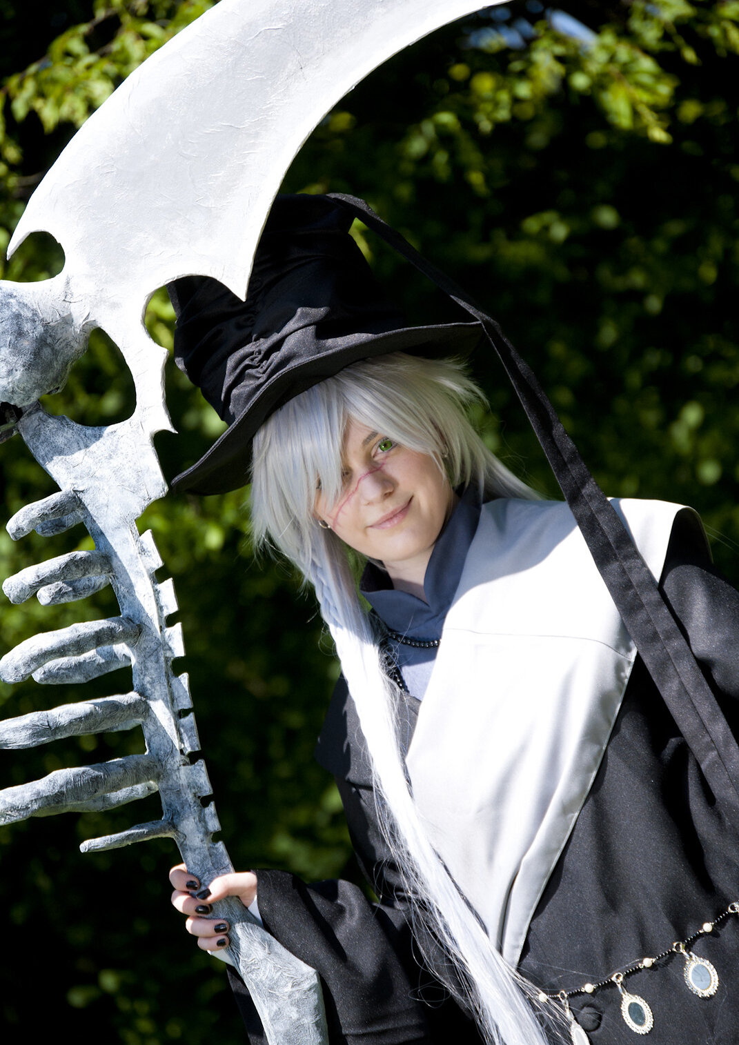 Cosplay-Cover: Undertaker