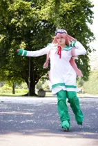 Cosplay-Cover: Simca - Cover 2 [Unfertig]