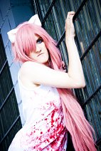 Cosplay-Cover: Lucy/Nyu (Kotas clothers)