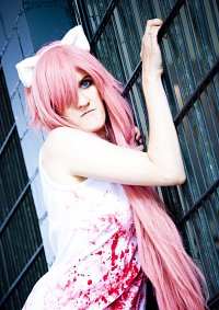 Cosplay-Cover: Lucy/Nyu (Kotas clothers)