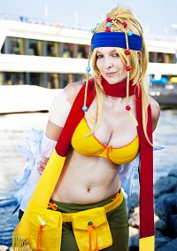 Cosplay-Cover: Rikku ~~*10-2*~~