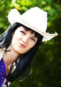 Cosplay-Cover: Miss Bloody Sunday (Nico Robin)