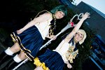 Cosplay-Cover: Sera Myu Sailor Pluto