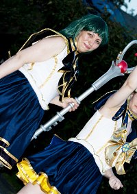 Cosplay-Cover: Sera Myu Sailor Pluto