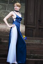 Cosplay-Cover: Prinzessin Uranus