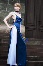 Cosplay-Cover: Prinzessin Uranus