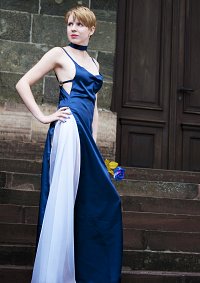 Cosplay-Cover: Prinzessin Uranus