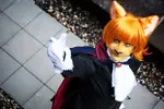 Cosplay-Cover: Baron Humbert von Gikkingen