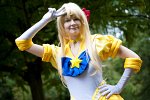 Cosplay-Cover: Eternal Sailor Venus (TLS)