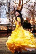 Cosplay-Cover: Belle
