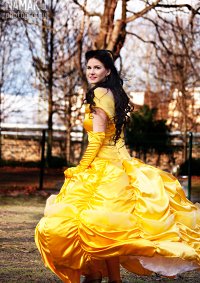 Cosplay-Cover: Belle