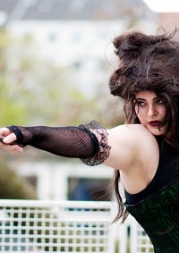 Cosplay-Cover: Bellatrix Lestrange