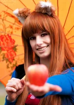 Cosplay-Cover: Horo