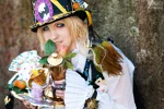Cosplay-Cover: Mad Hatter