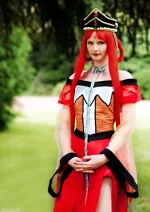 Cosplay-Cover: Prinzessin Kakyuu