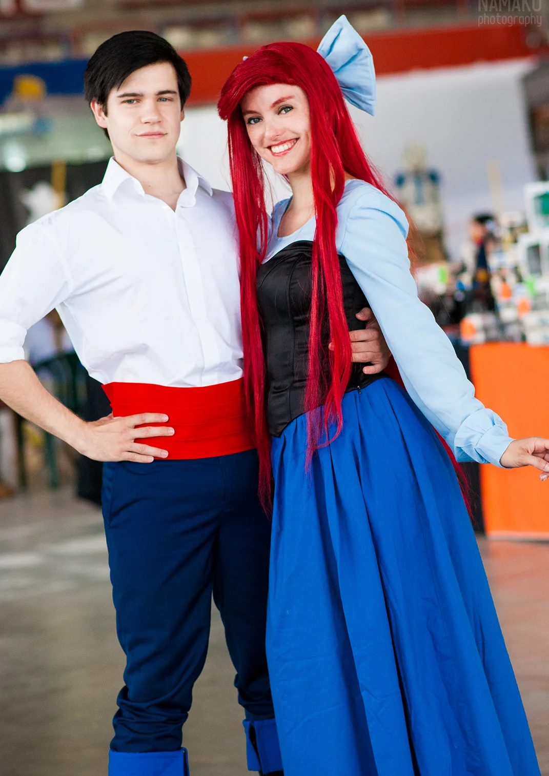 Cosplay-Cover: Eric