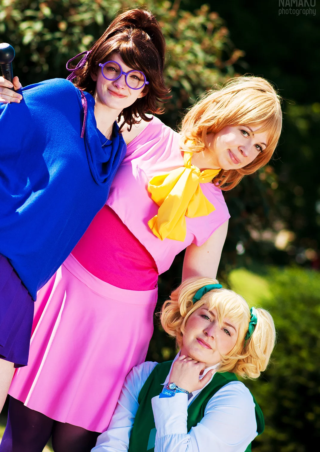 Cosplay-Cover: Brittany Miller