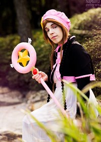 Cosplay-Cover: Sakura