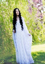 Cosplay-Cover: Arwen Undómiel  [Galadriels Kleid]