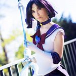 Cosplay: Sailor Saturn