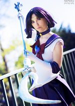 Cosplay-Cover: Sailor Saturn