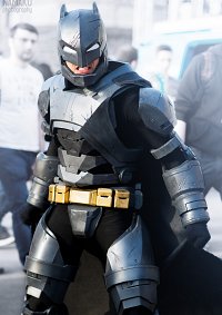 Cosplay-Cover: Batman