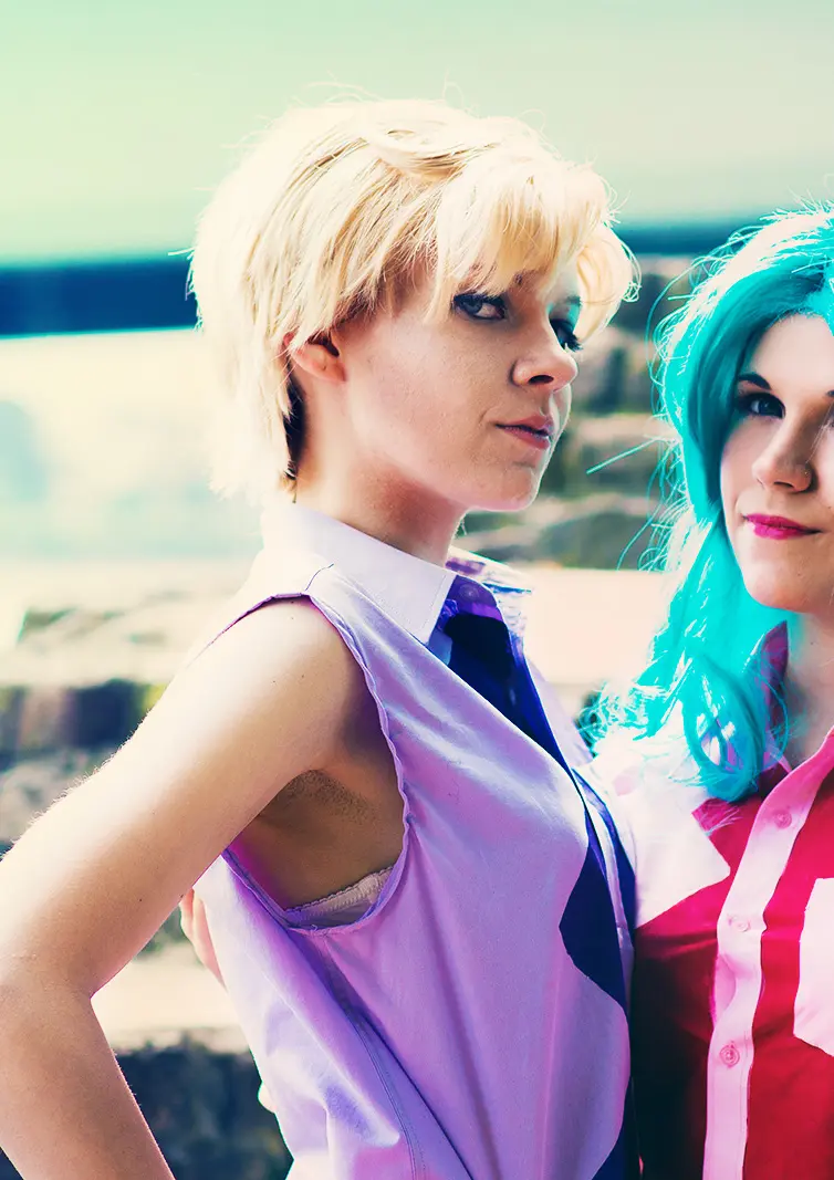 Cosplay-Cover: Noch zuordnen