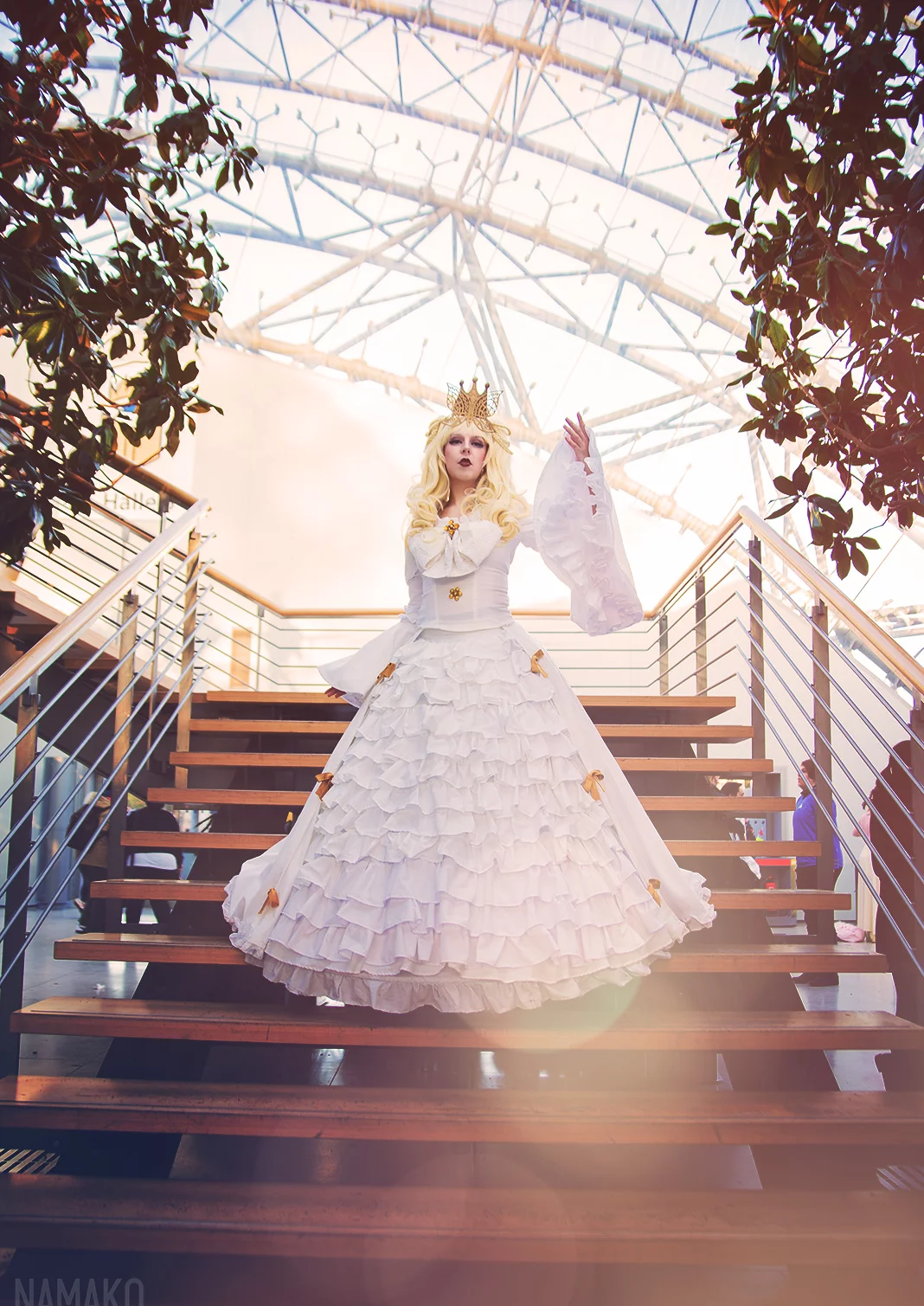 Cosplay-Cover: Gemsilica [First Queen]