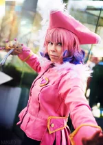 Cosplay-Cover: Biyomon