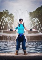 Cosplay-Cover: Korra