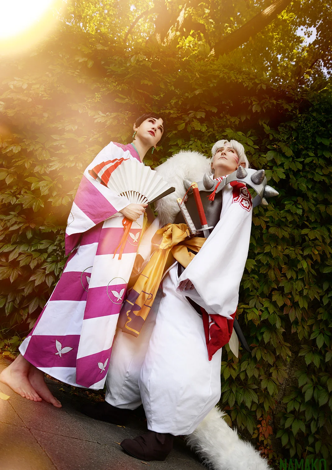 Cosplay-Cover: Sesshômaru