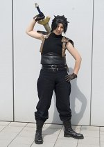 Cosplay-Cover: Zack Fair (1st Class) -Crisis Core-