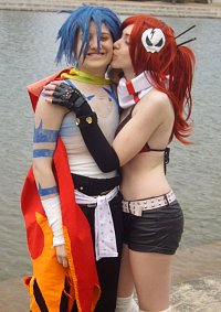 Cosplay-Cover: Yoko