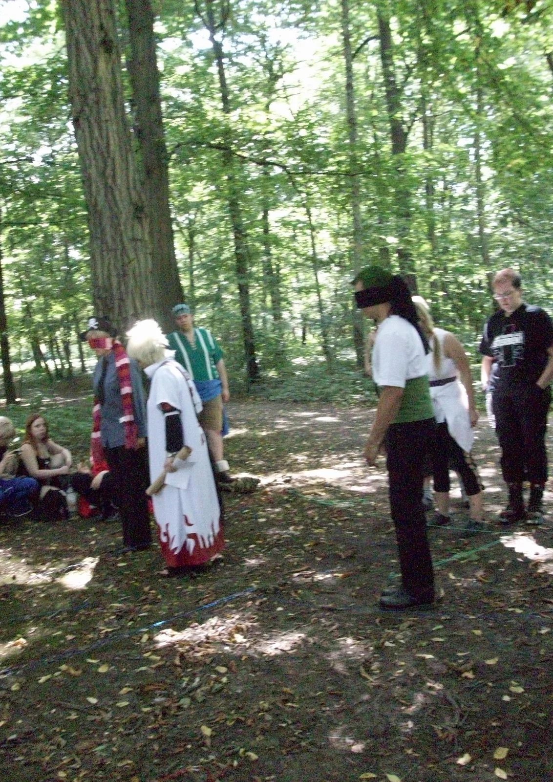 Cosplay-Cover: Tsunade