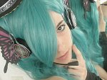 Cosplay-Cover: Hatsune Miku - Magnet Version