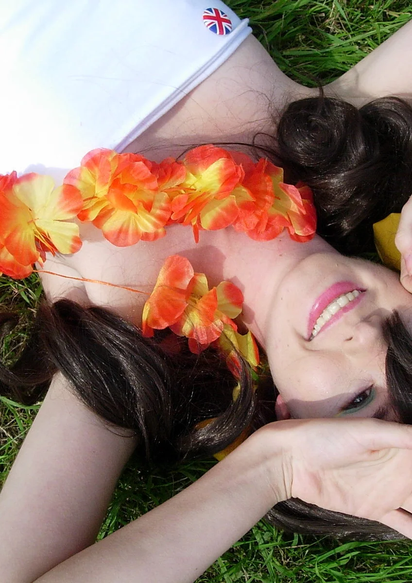 Cosplay-Cover: Madeleine-Victoria/ Seychelles [Hawaii]