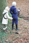 Foto des Kostüms