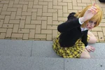 Cosplay-Cover: Rin Kagamine [Rolling Girl]