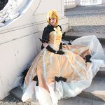 Cosplay: Rin Kagamine [Story of Evil]