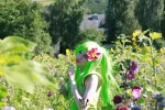 Cosplay-Cover: Meganie [Gijinka]
