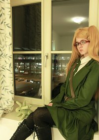 Cosplay-Cover: Alice Kirkland/ UK [Uniform]