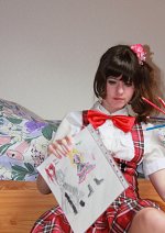 Cosplay-Cover: Principality of Wy[Gakuen]