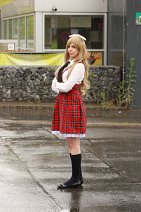 Cosplay-Cover: Natalia Arlovskaya (Belarus) • Gakuen