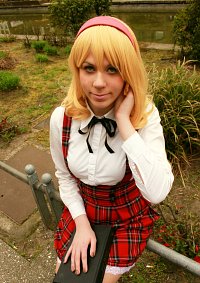 Cosplay-Cover: Bella Rubens (Belgium) • Gakuen