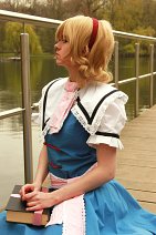 Cosplay-Cover: Alice Margatroid