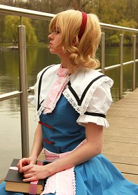 Cosplay-Cover: Alice Margatroid