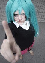 Cosplay-Cover: Miku Hatsune [rolling girl]