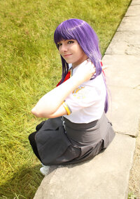 Cosplay-Cover: Kusanagi Yui [Summer Uniform]